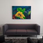 Quadro decorativo - Floral para Ana Marisa 3