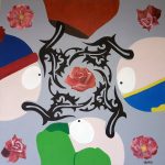 Quadro Decorativo – Red South Hot Park