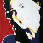Quadro Decorativo – Valkiria Pop