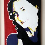 Quadro Decorativo – Valkiria Pop 2