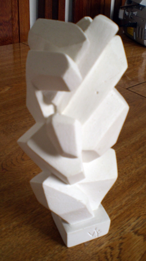 Escultura outros materiais - Abstrato