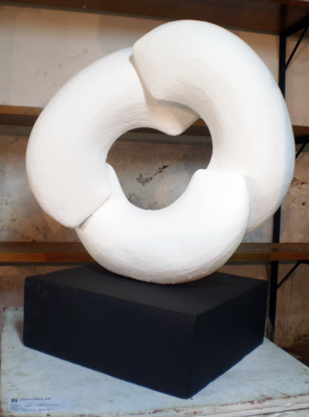 Escultura outros materiais - Releitura de Bruno Giorgi