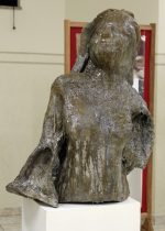 Escultura outros materiais - Constância Série Porão