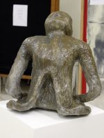 Escultura outros materiais - Vitória Série Porão