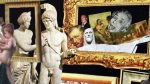 Quadro decorativo (Colagem) – Agora em tempo nenhum – Série “Mera felicidade” 2