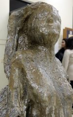 Escultura (Outros materiais) – Constância – Série “Porão” 2