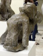 Escultura (Outros materiais) – Constância – Série “Porão” 4