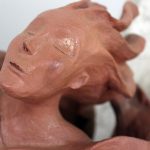 Escultura (Argila) – Voar 5
