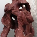 Escultura (Argila) – Voar 6