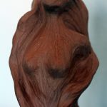 Escultura (Argila) – Obra nº 2 – Série Expressões Compactadas 5