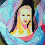 Quadro Decorativo – Beatriz Pop – para os seus 15 anos