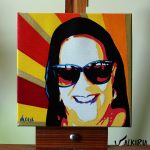Quadro Decorativo – Deise Pop 2
