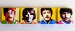 Quadro decorativo - Beatles (2)
