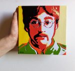 Quadro decorativo - Beatles (3)