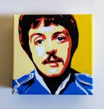 Quadro decorativo - Beatles (5)