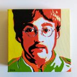 Quadro decorativo - Beatles (8)